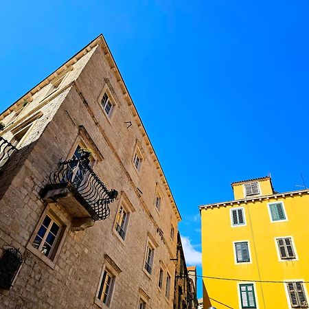 Apartman Square View Šibenik Eksteriør billede