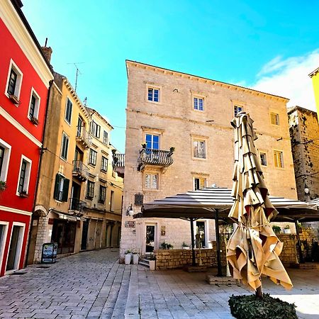 Apartman Square View Šibenik Eksteriør billede