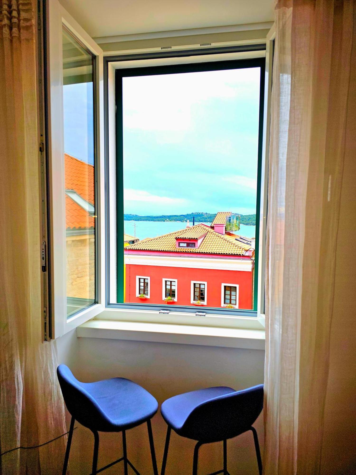 Apartman Square View Šibenik Eksteriør billede