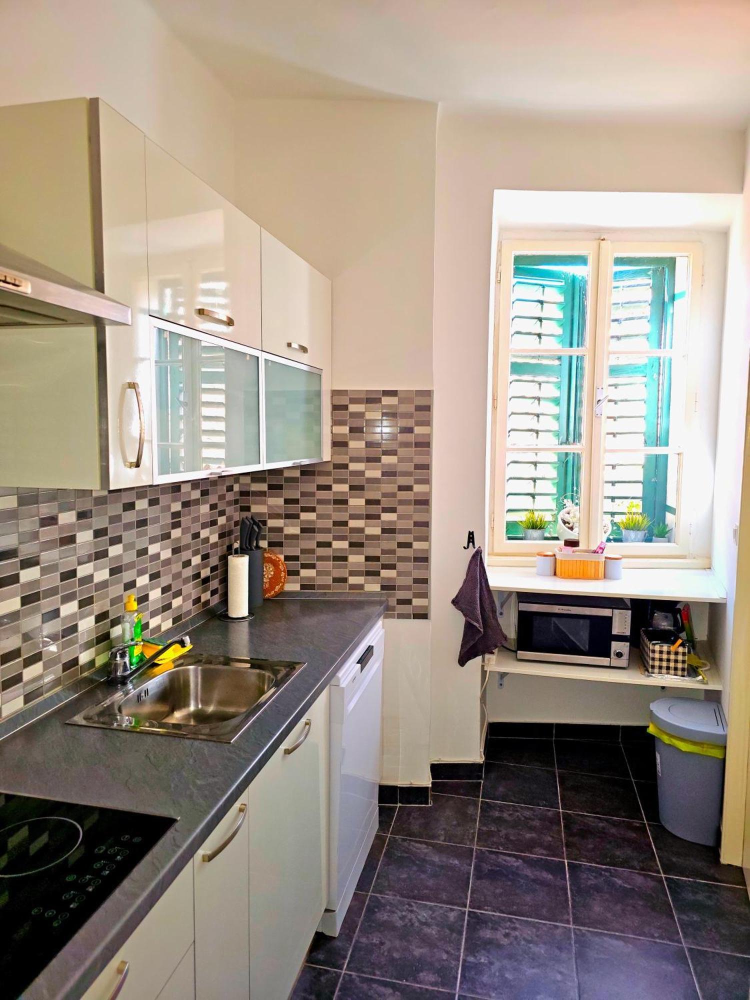 Apartman Square View Šibenik Eksteriør billede