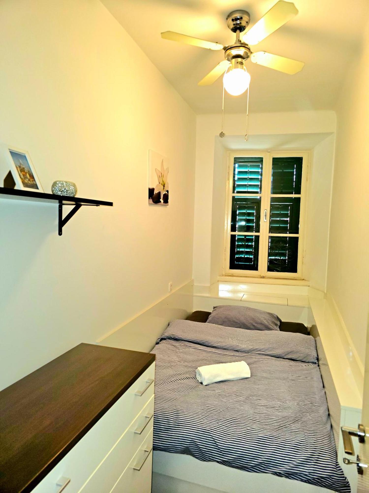 Apartman Square View Šibenik Eksteriør billede