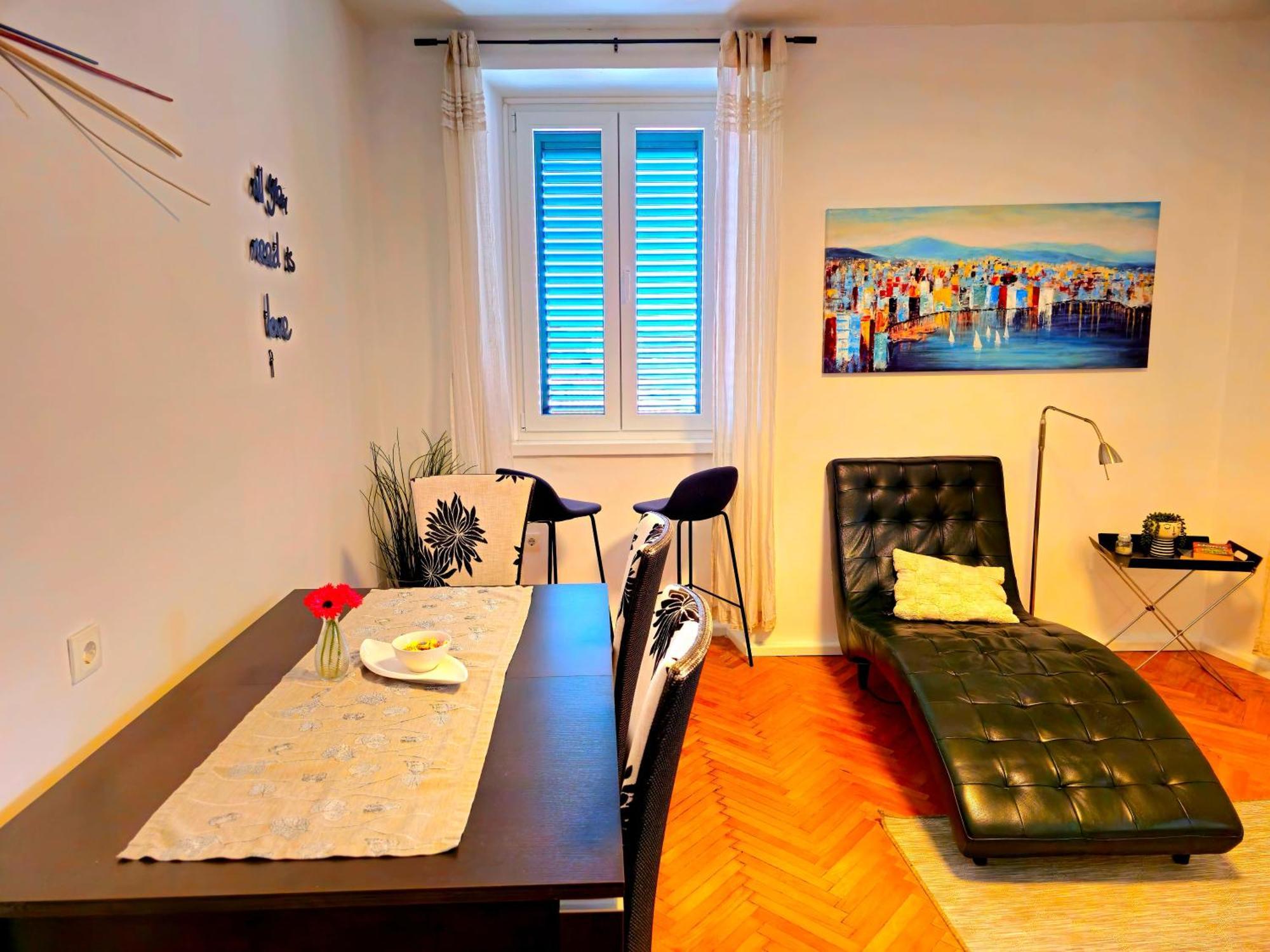 Apartman Square View Šibenik Eksteriør billede