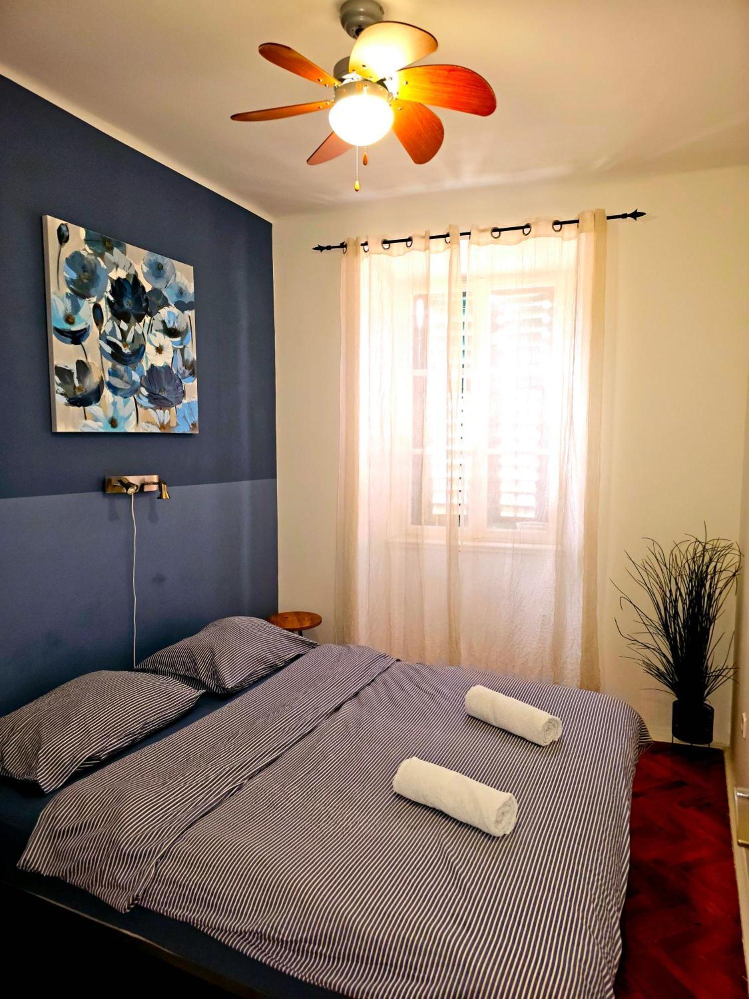Apartman Square View Šibenik Eksteriør billede